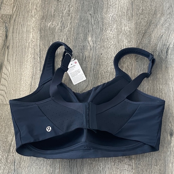 lululemon athletica Other - lululemon athletica Navy Sports Bra